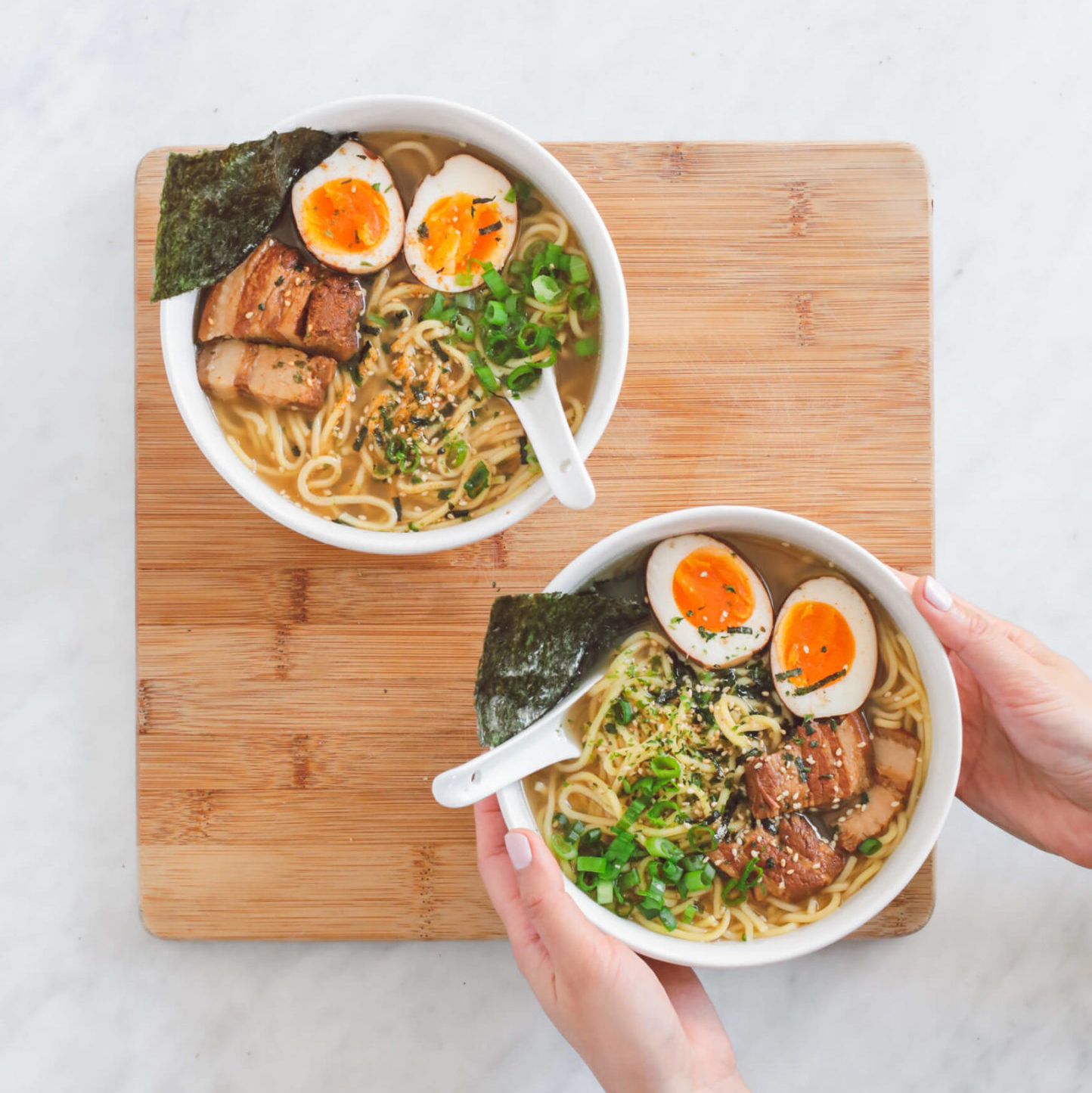 how to make quick ramen at home