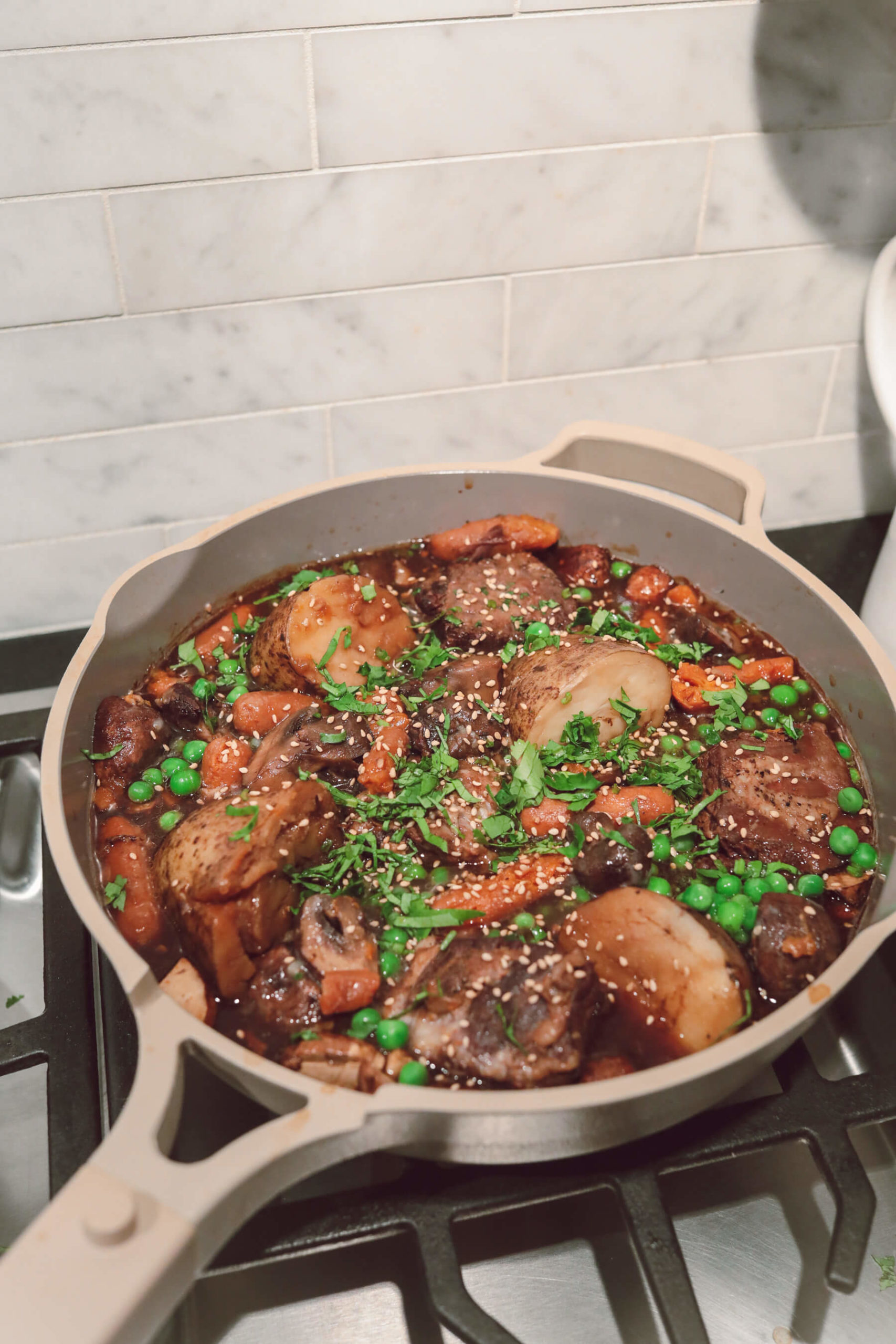 short ribs stew recipe