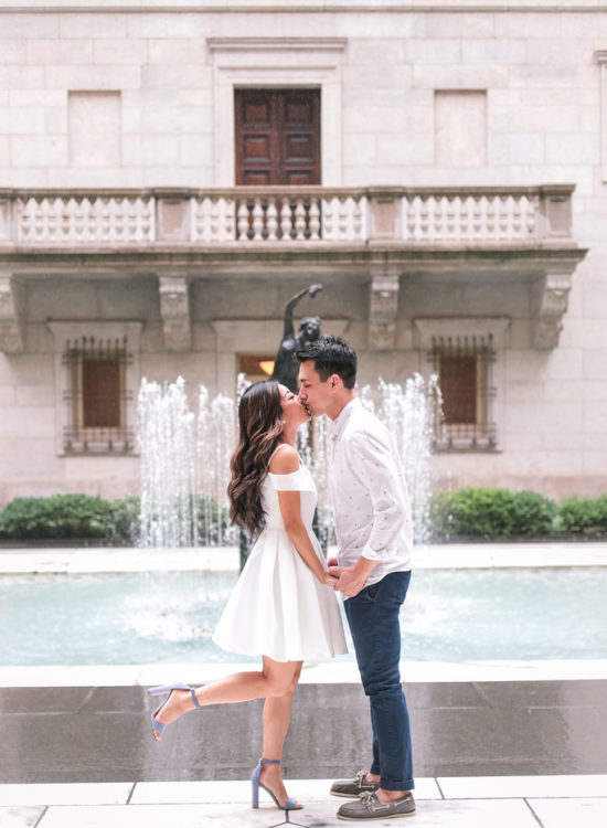 boston public library wedding anniversary shoot jean nick Fashion Tips Blog