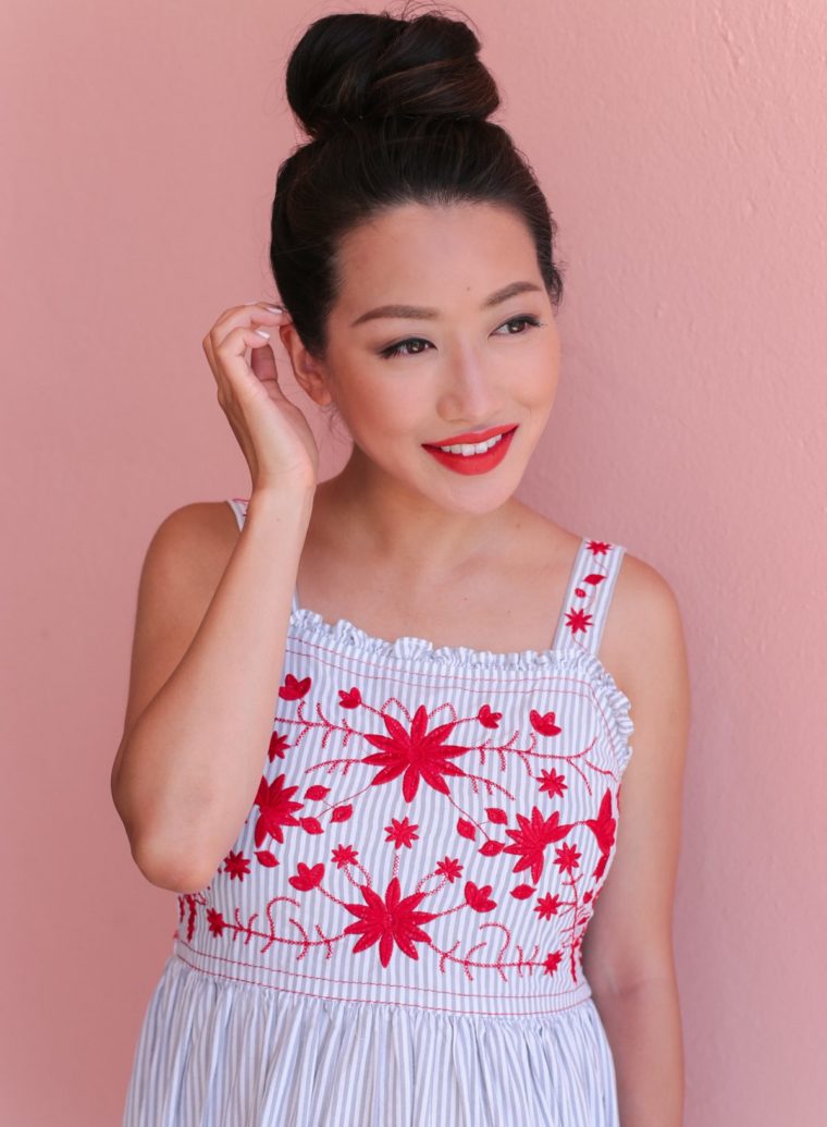 natural summer makeup tutorial Fashion Tips Blog