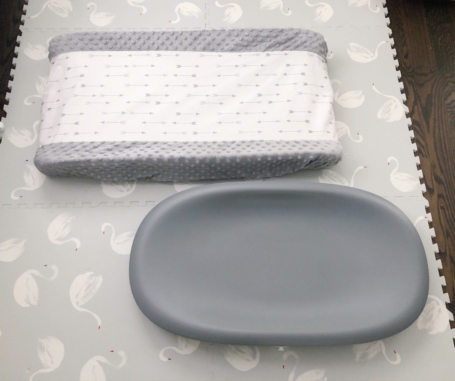 waterproof diaper changing pad hatch scale review