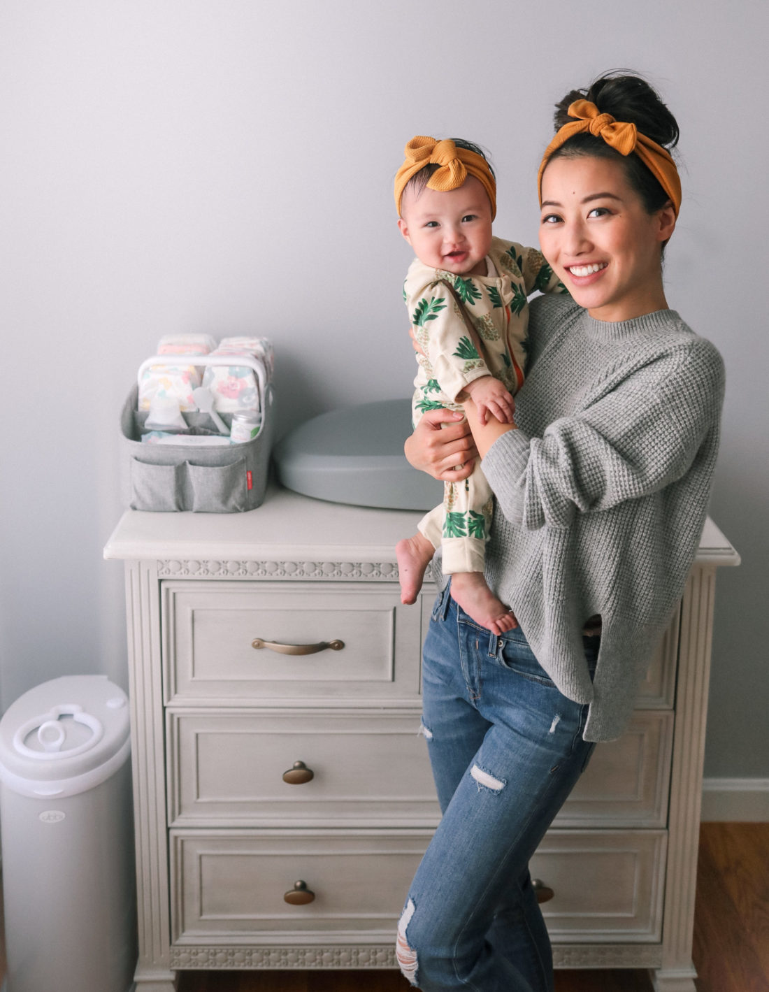 baby registry essentials for a small condo or apartment space