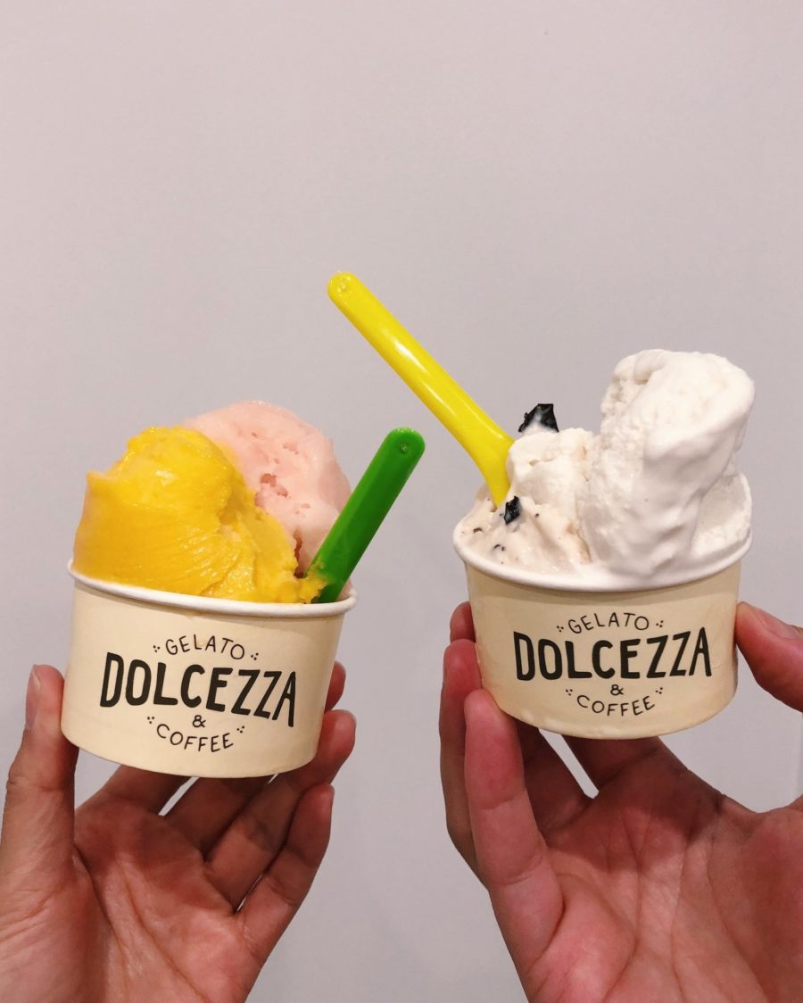 dolcezz gelato washington dc ice cream