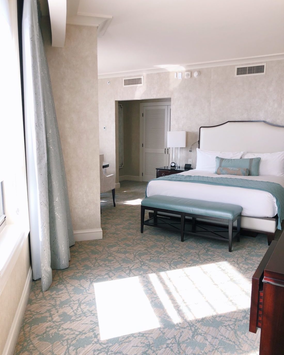 mandarin oriental washington dc hotel rooms