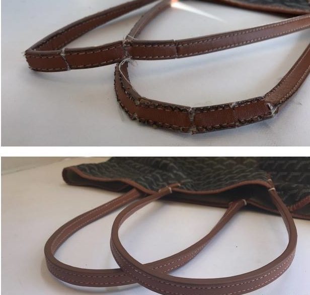 how to preserve leather bags