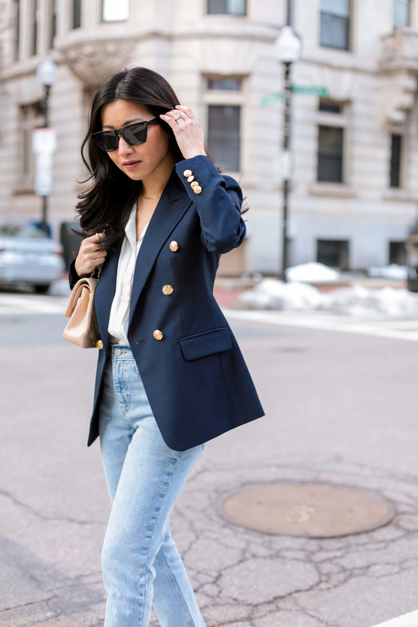 spring business casual outfits petite